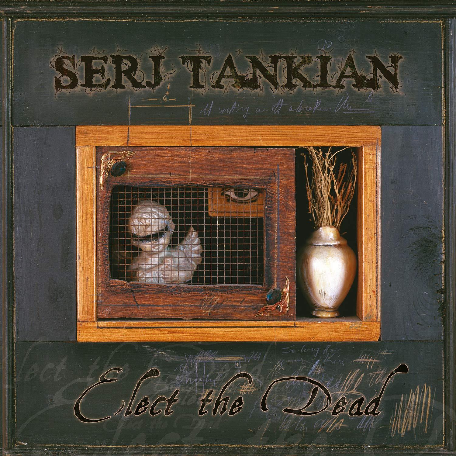 SERJ TANKIAN - Elect The Dead Symphony