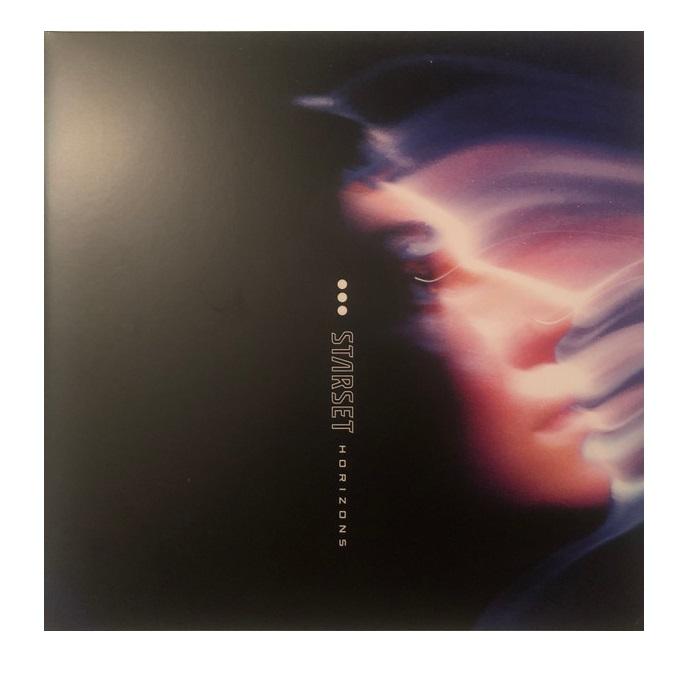 Selected image for STARSET - Horizons (Ltd. Marble Opaque 2LP)