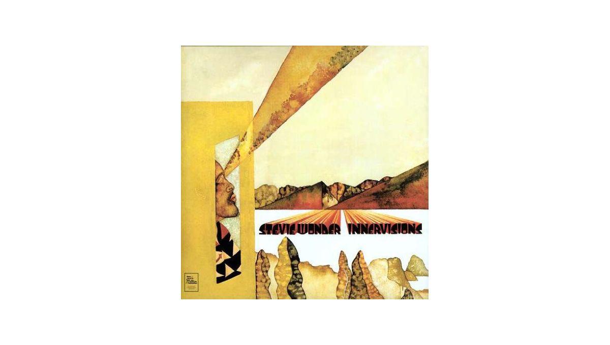 Selected image for STEVIE WONDER - Innervisions
