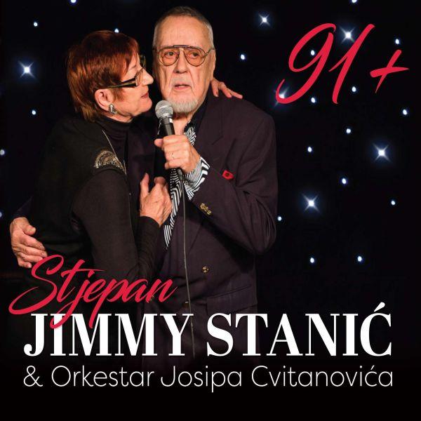 STJEPAN "JIMMY" STANIĆ, ORKESTAR JOSIPA CVITANOVIĆA - 91+