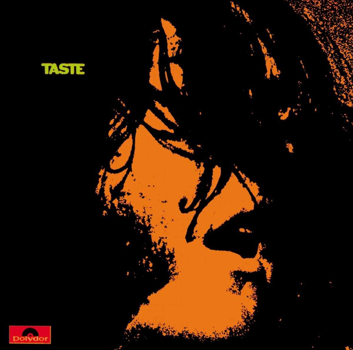 TASTE (2) – Taste