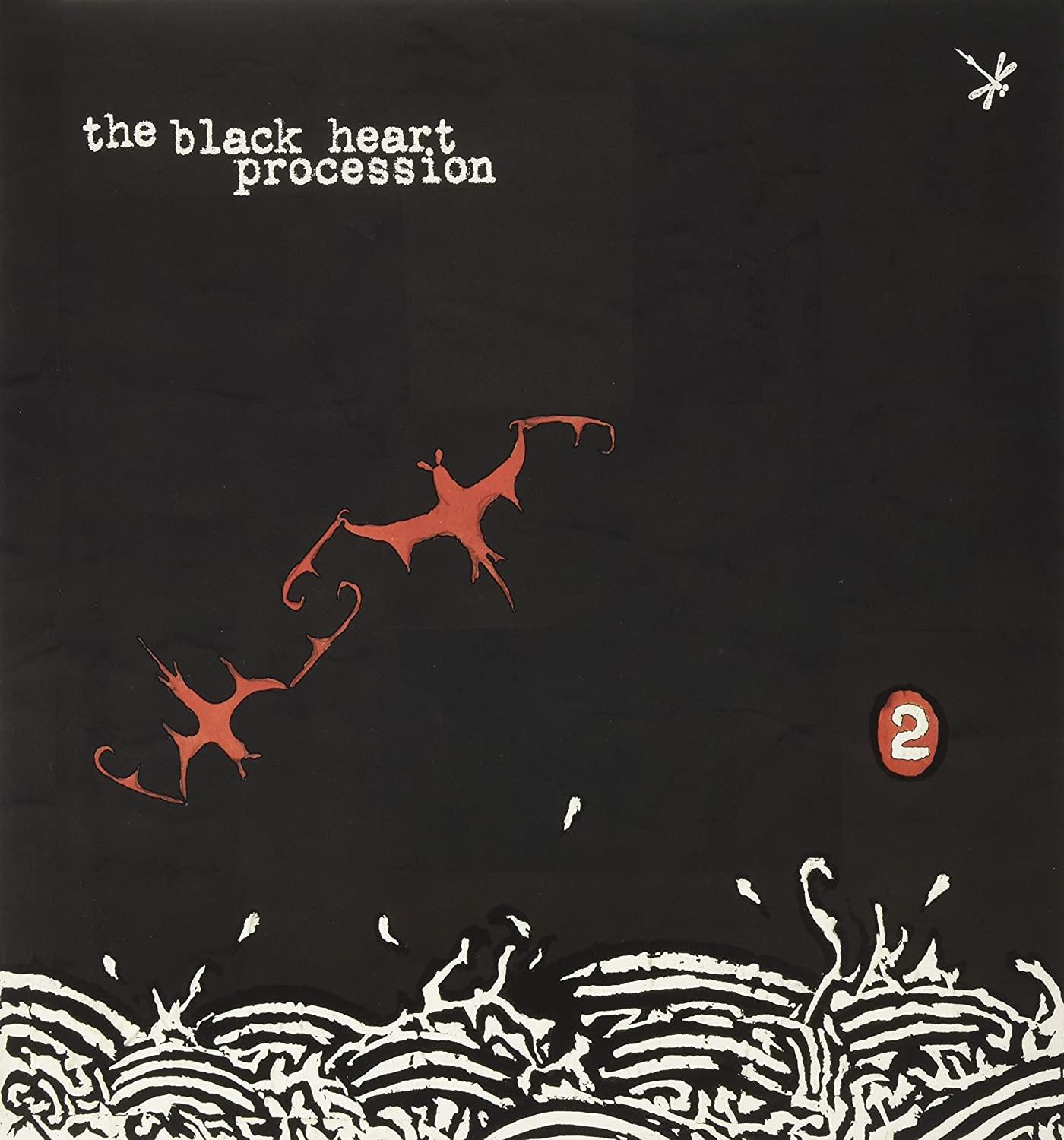 THE BLACK HEART PROCESSION - 2