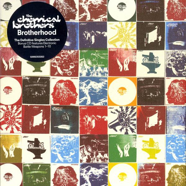 Selected image for THE CHEMICAL BROTHERS - Brotherhood
