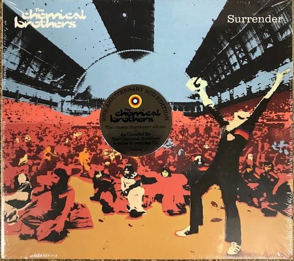 Selected image for THE CHEMICAL BROTHERS - Surrender 20 (2CD)