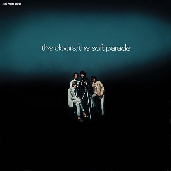 Slike The Doors - The Soft Parade (Vinyl)