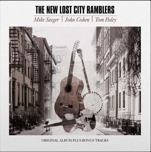 THE NEW LOST CITY RAMBLERS - New lost city ramblers