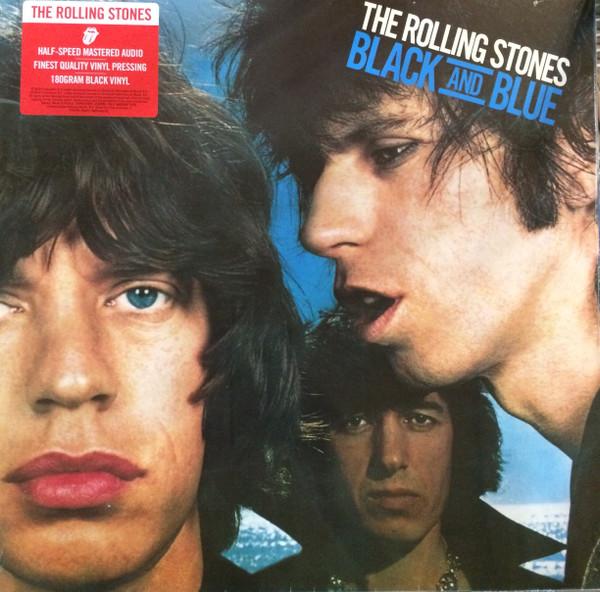 THE ROLLING STONES - Black And Blue (Remastered, Half Speed LP)