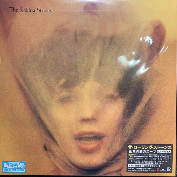 THE ROLLING STONES - Goats Head Soup (2LP, Deluxe Edition)