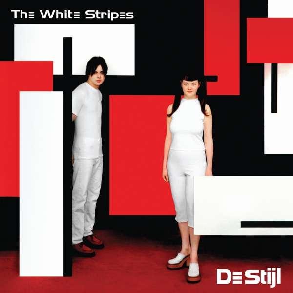 Selected image for THE WHITE STRIPES - De Stijl