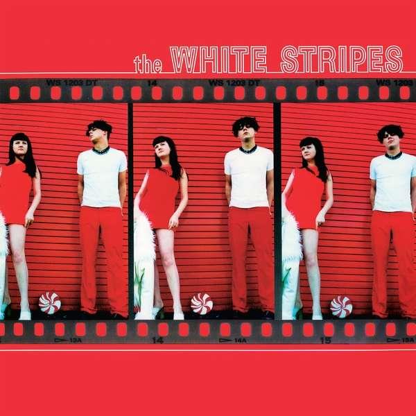 Selected image for THE WHITE STRIPES - The White Stripes