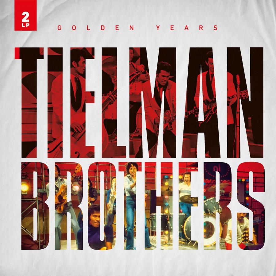 TIELMAN BROTHERS - Golden Years - coloured