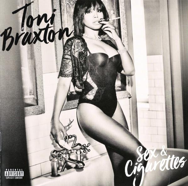 Selected image for TONI BRAXTON - Sex And Cigarettes