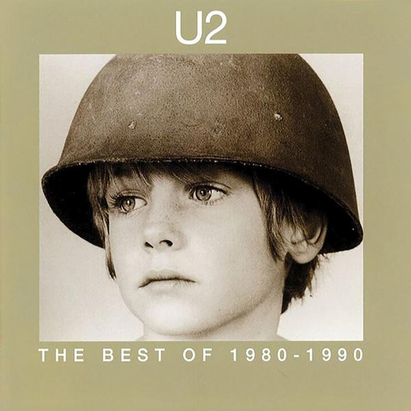 Selected image for U2 - The Best Of 1980-1990