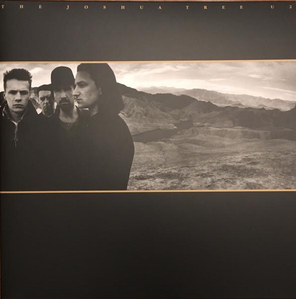 Selected image for U2 - The Joshua Tree (30th Anniversary)(Ltd 4CD Set)