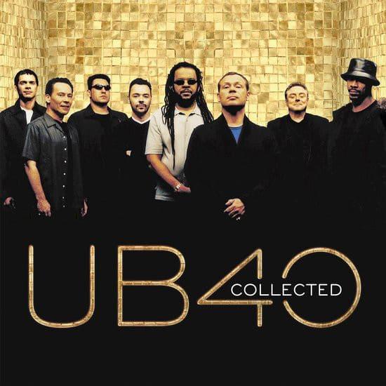 UB 40 - Collected -HQ-