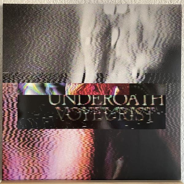 Selected image for UNDEROATH - Voyeurist (Coloured Vinyl)