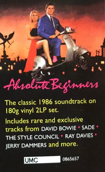 Selected image for VARIOUS - Absolute Beginners