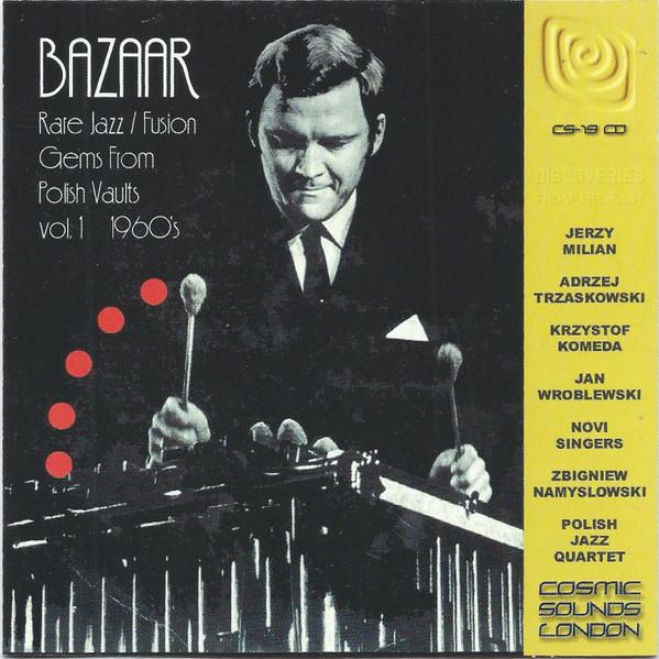 Slike Various Artist - Rare Jazz/Fusion Gems From Polish Vaults vol. 1 Bazaar