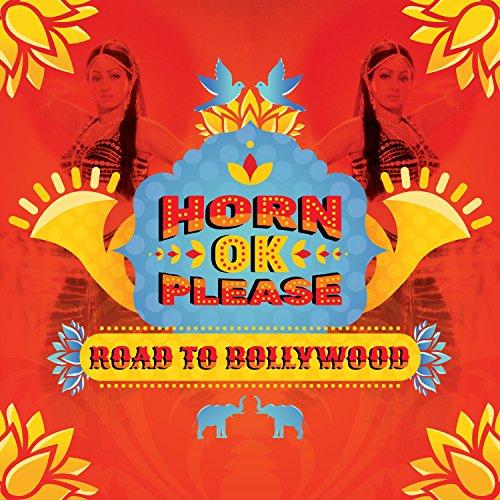 VARIOUS ARTISTS - Afro Exotique - Horn Ok Please - Road To Bollywood