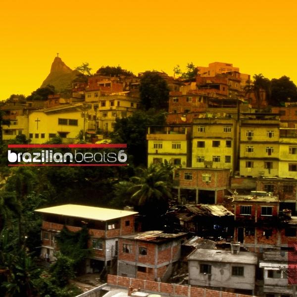 VARIOUS ARTISTS - Brazilian Beats Vol.6