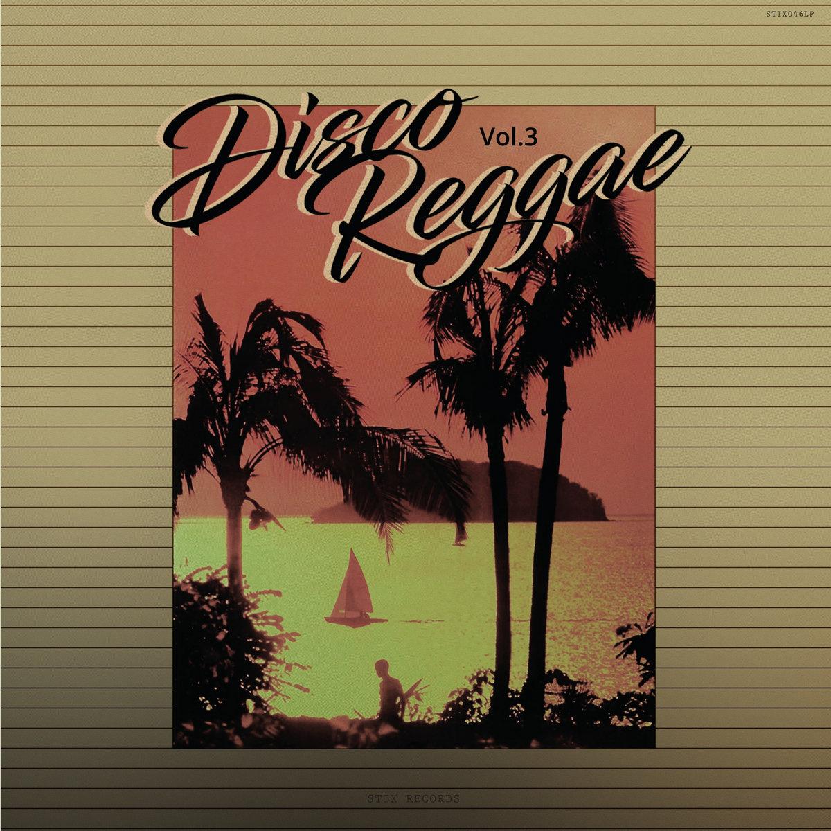 VARIOUS ARTISTS - Disco reggae Vol.3