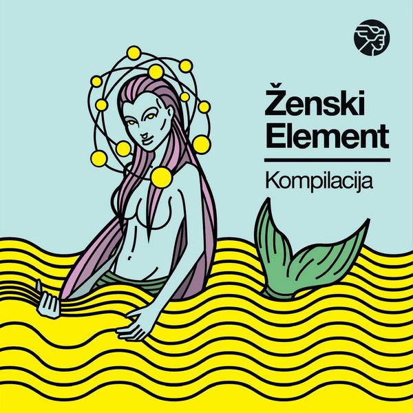 Slike Various artists - Mikser/ Ženski element