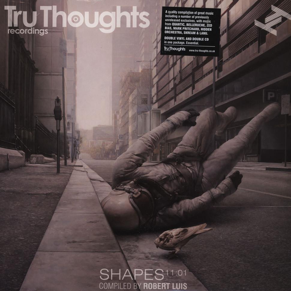 VARIOUS ARTISTS - Shapes 11:01 (Tru Thoughts)