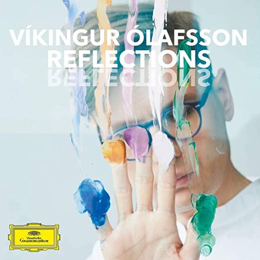 Selected image for VIKINGUR OLAFSSON - Reflections