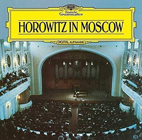 Selected image for VLADIMIR HOROWITZ - Horowitz in Moskau