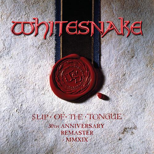 Slike Whitesnake - Slip Of The Tongue 30th Anniversary Edition