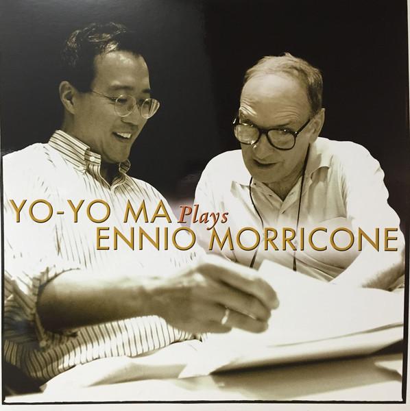 YO-YO MA, ENNIO MORRICONE - Yo-Yo Ma Plays Ennio Morricone