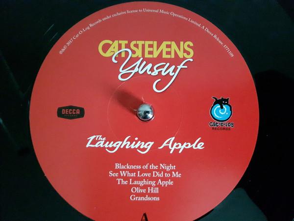 Selected image for YUSUF (CAT STIVENS) - The Laughing Apple (Vinyl)