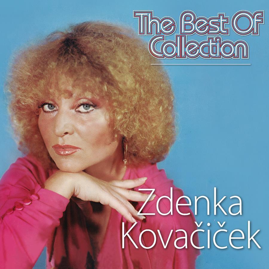 ZDENKA KOVAČIČEK - The Best Of Collection