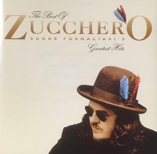 Selected image for ZUCCHERO - Best Of - Special Edition
