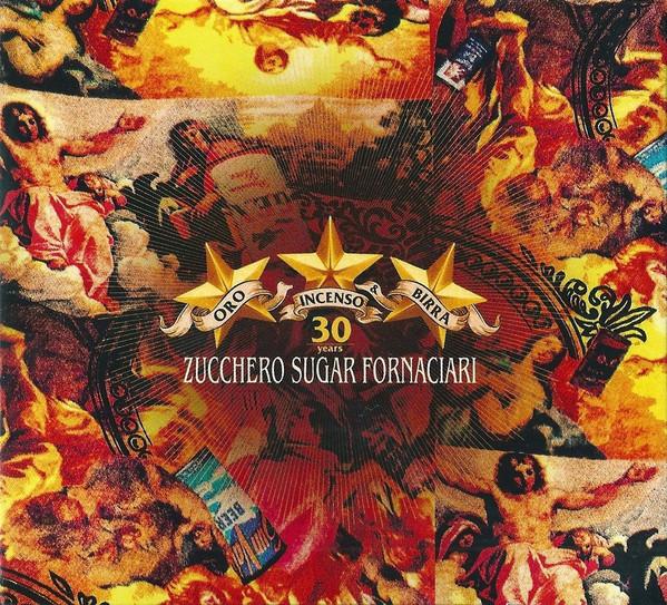 ZUCCHERO - Oro Incenso & Birra (3CD)