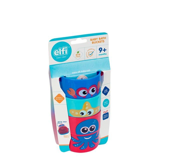 Selected image for ELFI Set igračka za kupanje Sea World