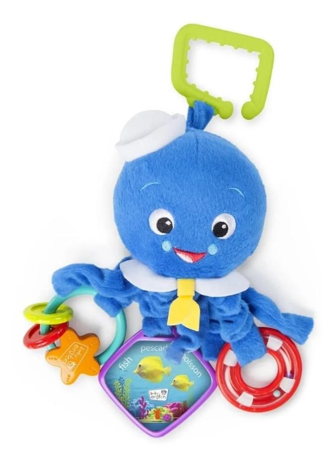 KIDS II Igračka Activity Arms Octopus plava