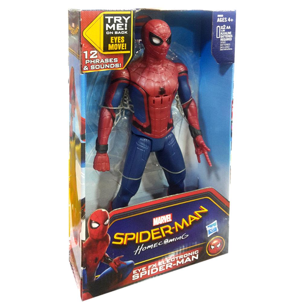 HISBRO Spiderman figura