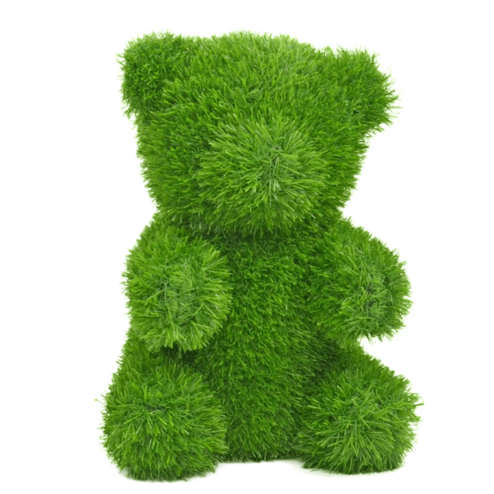 ANIPLANTS Figura od veštačke trave Meda 35cm