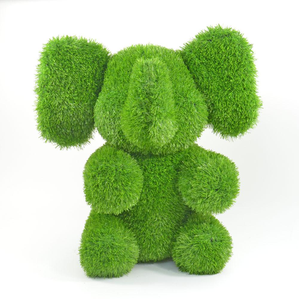 ANIPLANTS Figura od veštačke trave Slonče 50cm