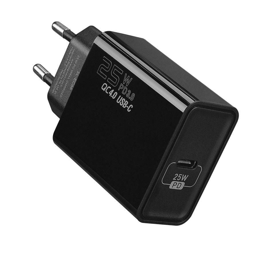 S-LINK punjač SL-EC66 25V PD3.0 Super brzo punjenje KC4.0 Tip USB-C