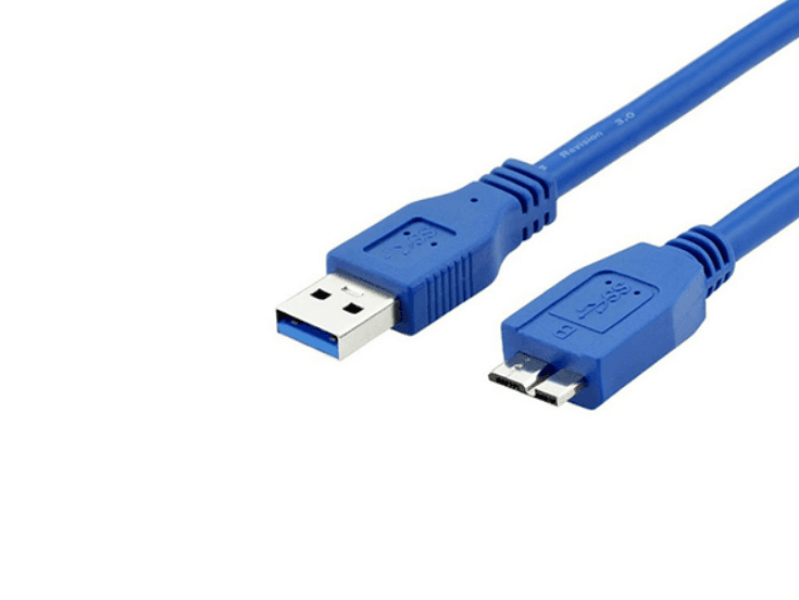 Selected image for Xwave Kabl, USB 3.0, 1,5 m, Na micro USB M/M, Za ekterni HDD