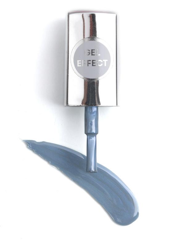 Selected image for E.MI Lak za nokte sa efektom gela Blue Blazer #114 9ml plavo-sivi