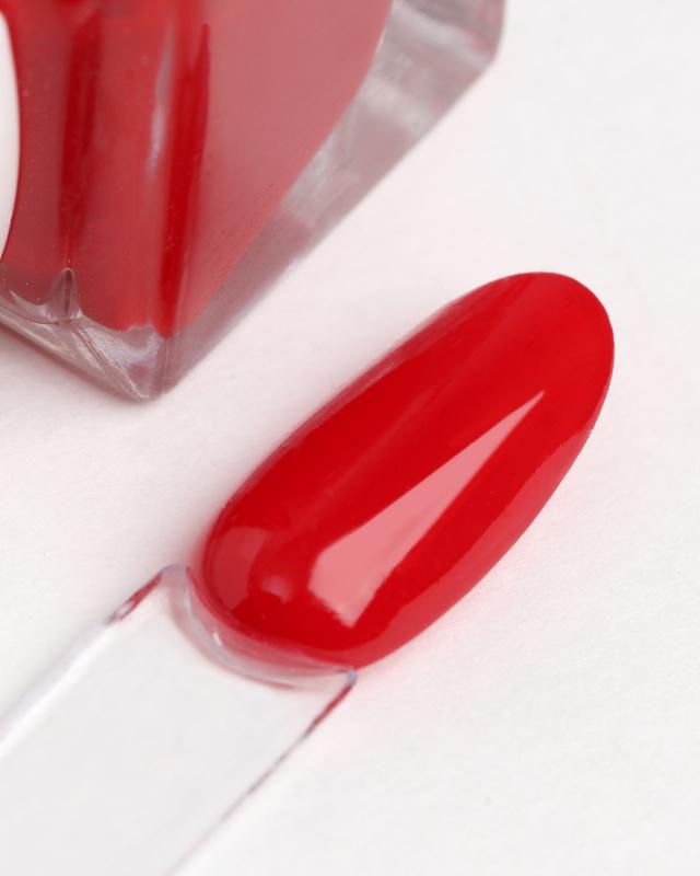 Selected image for E.MI Lak za nokte sa efektom gela Flawless Red #030 9ml crveni