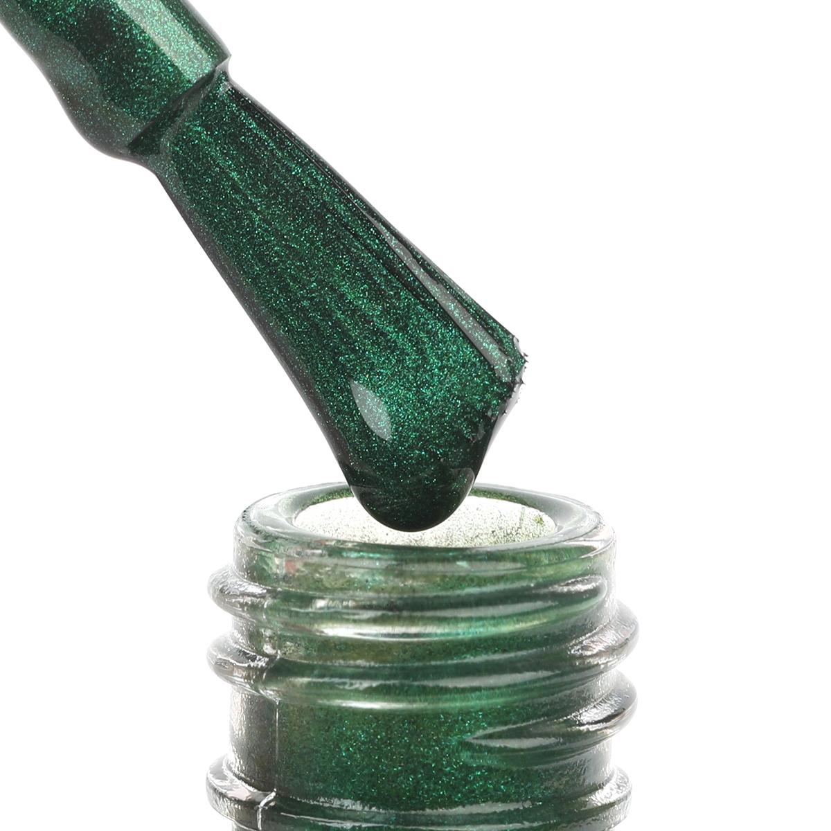 Selected image for E.MI Lak za nokte sa efektom gela Malachite #079 9ml zeleni