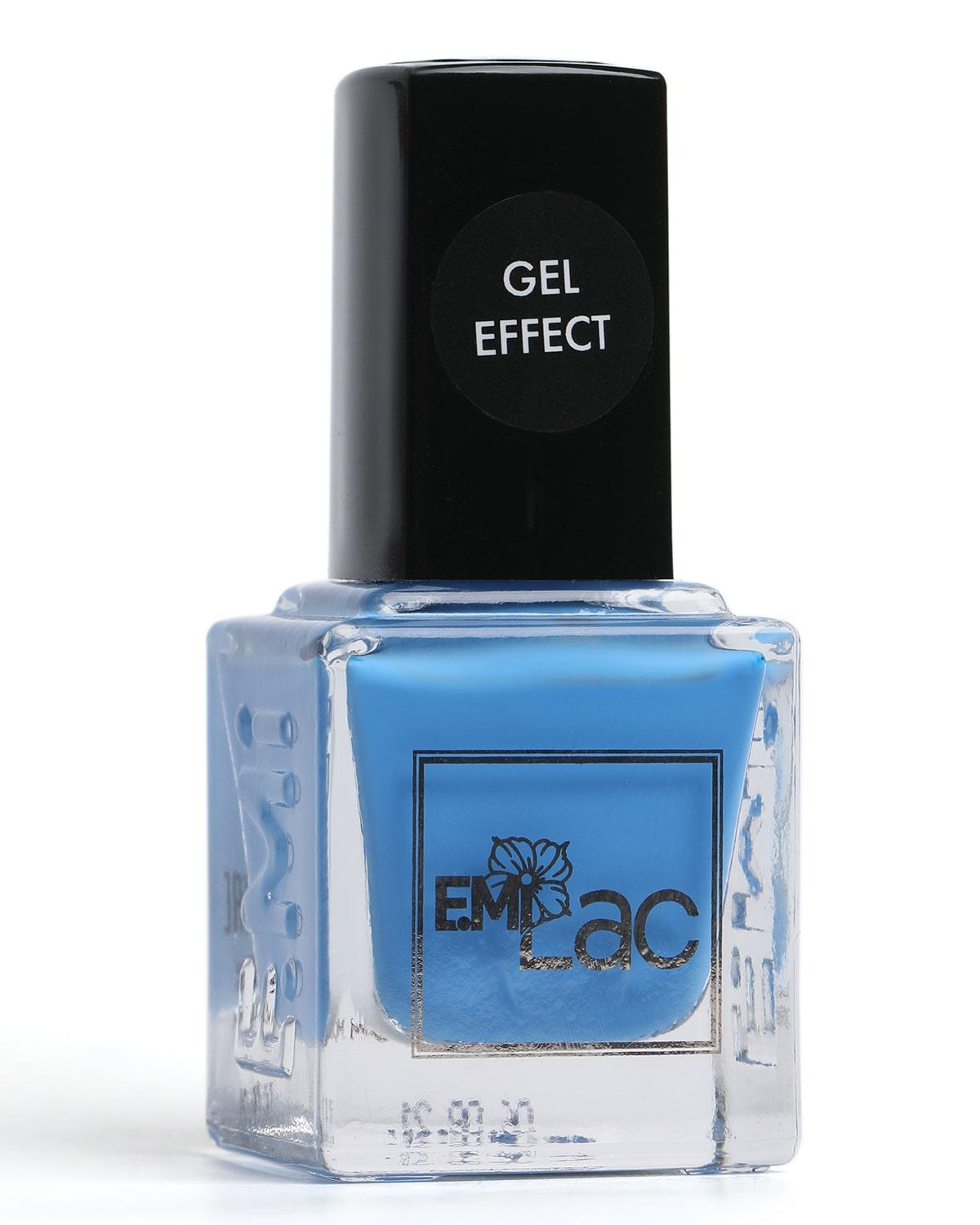 E.MI Lak za nokte sa efektom gela Provence #042 9ml plavi