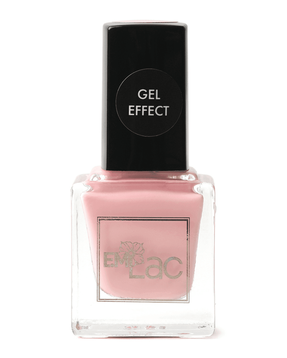E.MI Lak za nokte sa efektom gela Rose Quarz #018 9ml roze