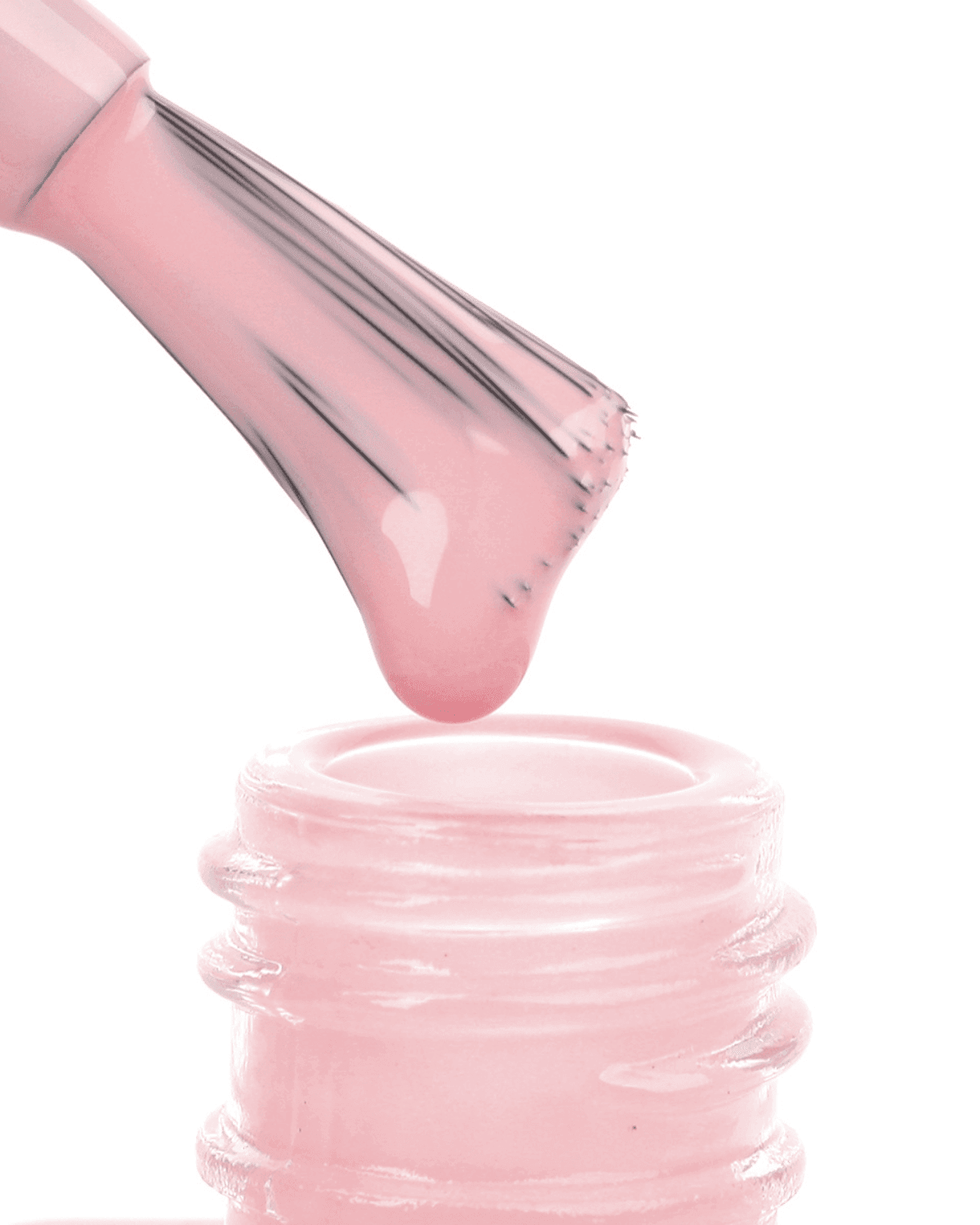 Selected image for E.MI Lak za nokte sa efektom gela Strawberry Cream #019 9ml roze
