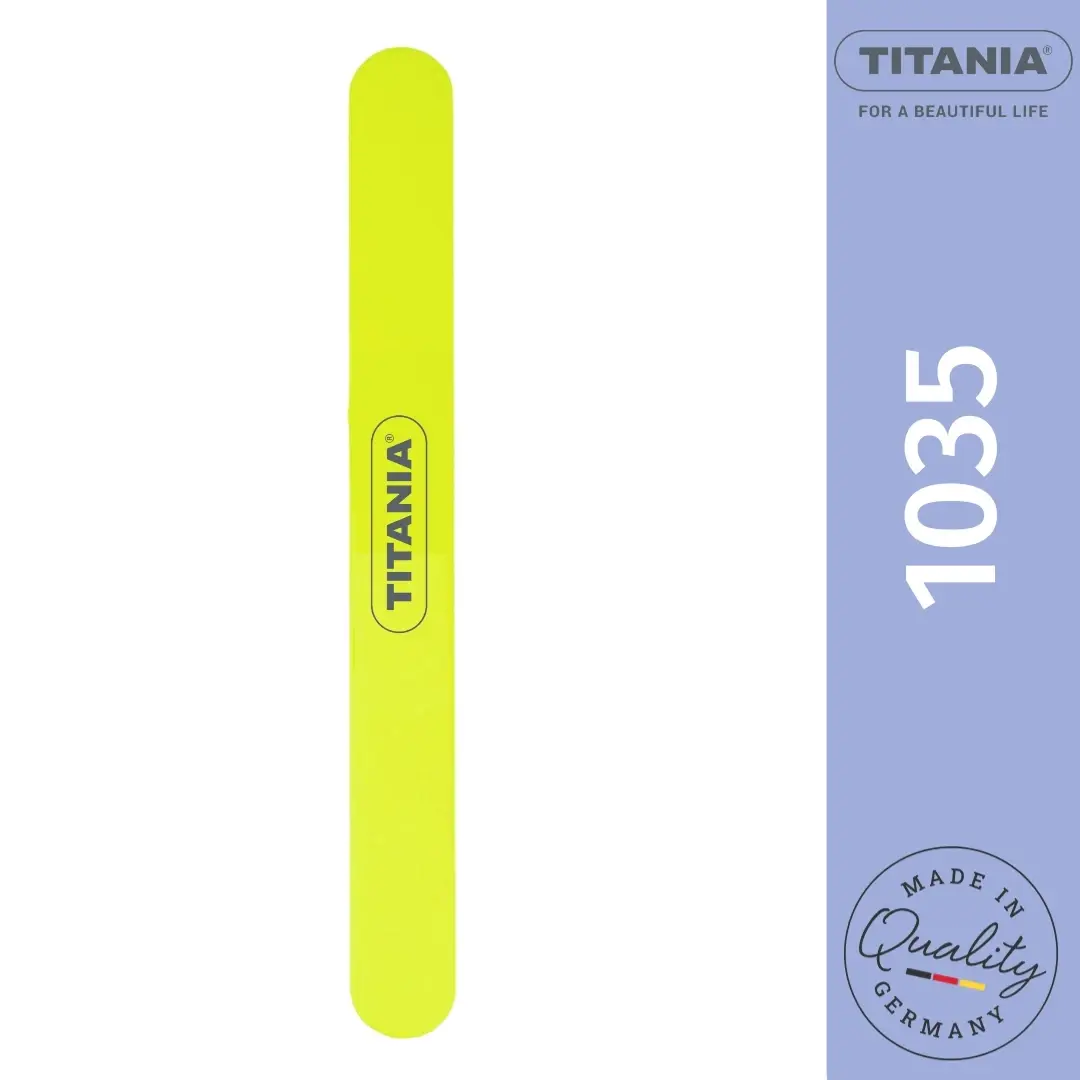 TITANIA Turpija za nokte 320/320-1035