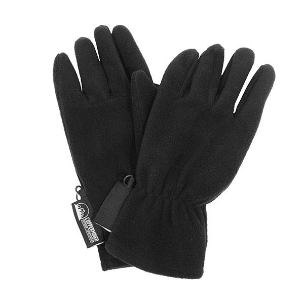 COPPERMINER Rukavice za planinarenje Out Lady Fleece Gloves 6922521-U901 crne